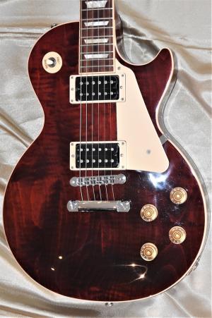 Gibson - LES PAUL SIGNATURE T  WINE RED 2011 
