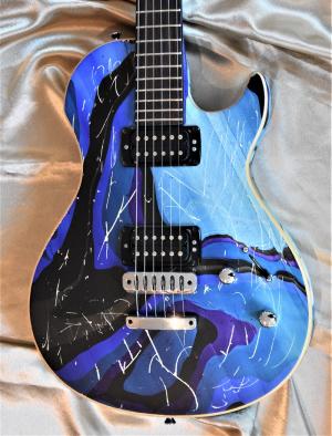 Vigier - GV ROCK ROCK ART 2016 
