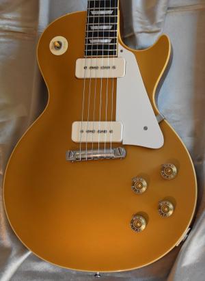 Gibson - Les Paul   R54  GOLD TOP   année 2017 
