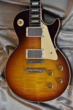 Gibson - LES PAUL REISSUE 1959  60 TH   année 2019 
