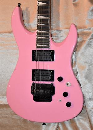 Yamaha - RGX - 1220 s  MELLOW PINK   année 1987 
