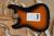 		Fender - STRATOCASTER  SUNBURST  40 TH ANNIVERSARY 1994 
		