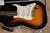 		Fender - STRATOCASTER  SUNBURST  40 TH ANNIVERSARY 1994 
		