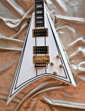 Jackson - USA RANDY RHOADS CONCORDE limited edition   année 1992 
