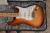 		Fender - STRATOCASTER  AMERICAN PRO MN SSB  anne 2017 
		