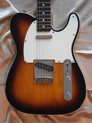 Fender - TELECASTER  JAPAN R 1962 année 1994 
