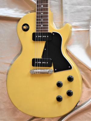 Gibson - LES PAUL SPECIAL YELLOW TV année 2019 
