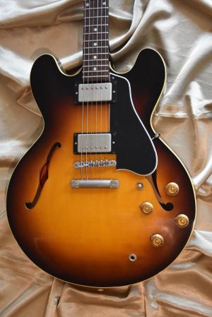 Gibson - Premier 1958 ES 335 VOS 
