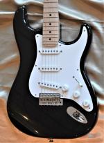 Fender STRATOCASTER   ERIC CLAPTON BLACKIE   CUSTOM SHOP 2014