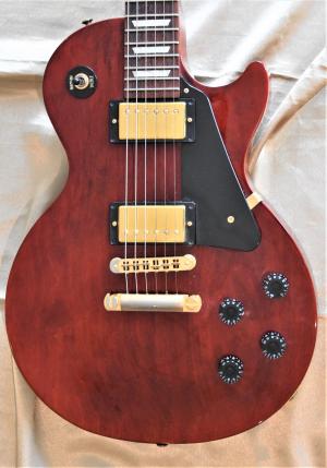 Gibson - LP STUDIO RED WINE  GOLD   2009 
