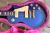 		Gibson - LP STUDIO GEM Sapphire Blue anne 1996 
		