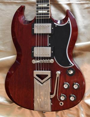 Gibson - SG 61 CUSTOM SHOP 60 TH   année 2021 
