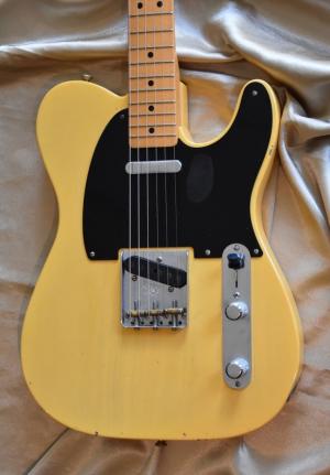 Fender - NOCASTER 51 CUSTOM SHOP  RELIC année 2003 
