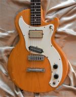 Gibson MARAUDER année 1975