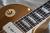 		Gibson - les paul tribute 52 gold top  2013 
		