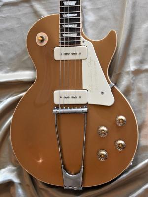 Gibson - les paul tribute 52 gold top  2013 
