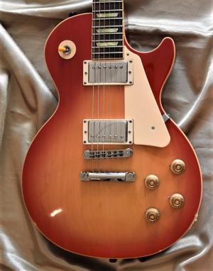 Gibson - Les Paul CLASSIC 1960  année 2007 
