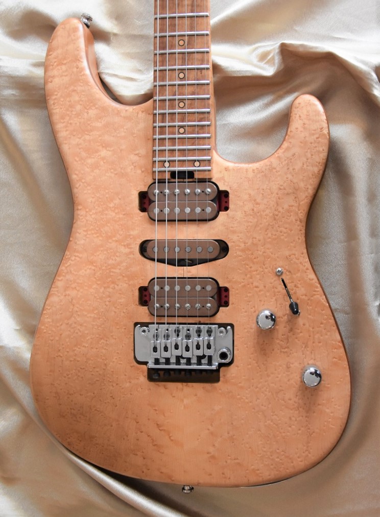 charvel guthrie govan occasion