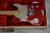 		Fender - TELECASTER  52 RELIC DENNIS GALUSZKA  anne 2015 
		