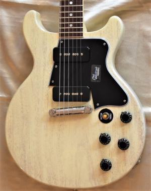 Gibson - LES PAUL DC 1960 CUSTOM SHOP  année 2017 
