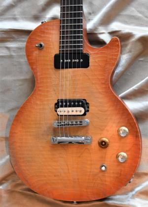 Gibson - LP GARY MOORE BFG année 2009 
