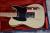 		Fender - TELECASTER AMERICAN DELUXE NATURAL  ASH   anne 1998 
		