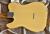 		Fender - Custom Shop - VINTAGE CUSTOM 1950 DOUBLE ESQUIRE  anne 2018 
		