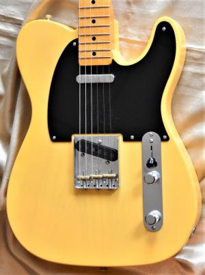 Fender - Custom Shop - VINTAGE CUSTOM 1950 DOUBLE ESQUIRE  année 2018 
