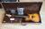 		Fender - TELECASTER AM DELUXE FMT HSS  anne 2004 
		