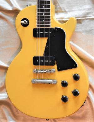 Gibson - LES PAUL SPECIAL SC TV YELLOW année 1990  
