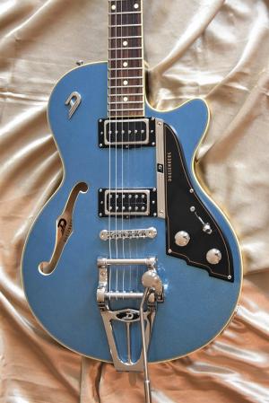 DUESENBERG - STARPLAYER 3 CATALINA BLUE année 2018 
