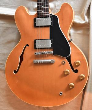 Gibson - premier ES 335 Blonde VOS  année 2016 
