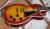 		Gibson - Les Paul custom  cherry sunburst  anne 2008 
		