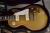 		Gibson - Les Paul R6  gold top anne 2010 
		