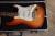 		Fender - usa  STRATOCASTER AMERICAN STD  SIENNA BURST  anne 2009 
		