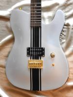 Fender ESQUIRE  GT CUSTOM  SILVER anne 2003