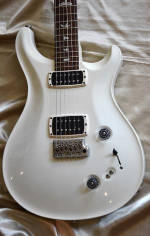 PRS - 408 Vintage White année 2013 
