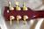 		Gibson - ES 165  TRANS RED  anne 1991 
		