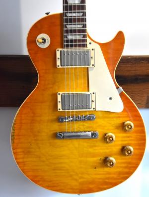 Gibson - R9  HISTORIC COLLECTION MURPHY AGED année 2007 
