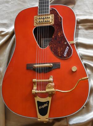 Gretsch - G5034TFT SVS   année 2020 
