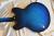 		Gibson - ES 335 DOT  BLUE BURST  anne 2018 
		