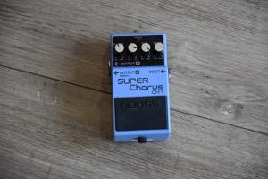 BOSS - SUPER CHORUS CH-1 
