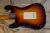 		Fender - CUSTOM SHOP STRATOCASTER  R 1960  Vince CUNETTO  anne 1997 
		