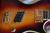 		Gibson - NIGHTHAWK ST2 FIREBURST   anne 1996 
		