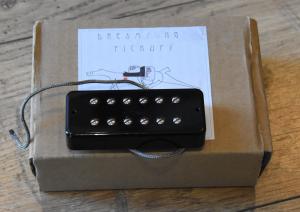 DREAMSONGS PICKUPS  - HUMBUCKER au format P90 bridge  
