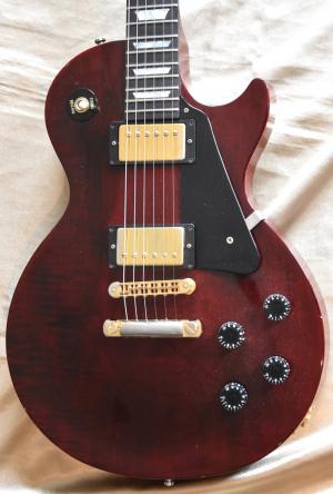 Gibson - LES PAUL STUDIO RED WINE année 1993 
