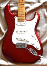 Fender STRATOCASTER  AMERICAN SPECIAL 2014  CANDY APPLE RED