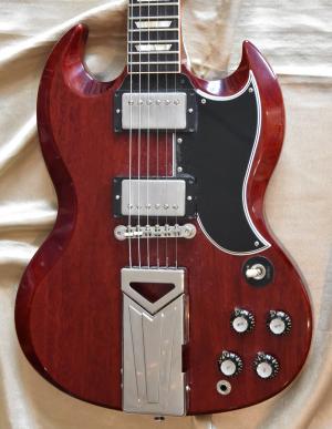 Gibson - SG 61 60 TH ANNIVERSARY année 2021 
