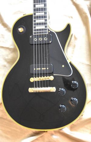 Gibson - LP CUSTOM 54 R 70 TH anniversary   année 2022 
