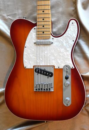 Fender - TELECASTER AM DELUXE   année 2015 
